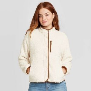 Target Sherpa Jacket